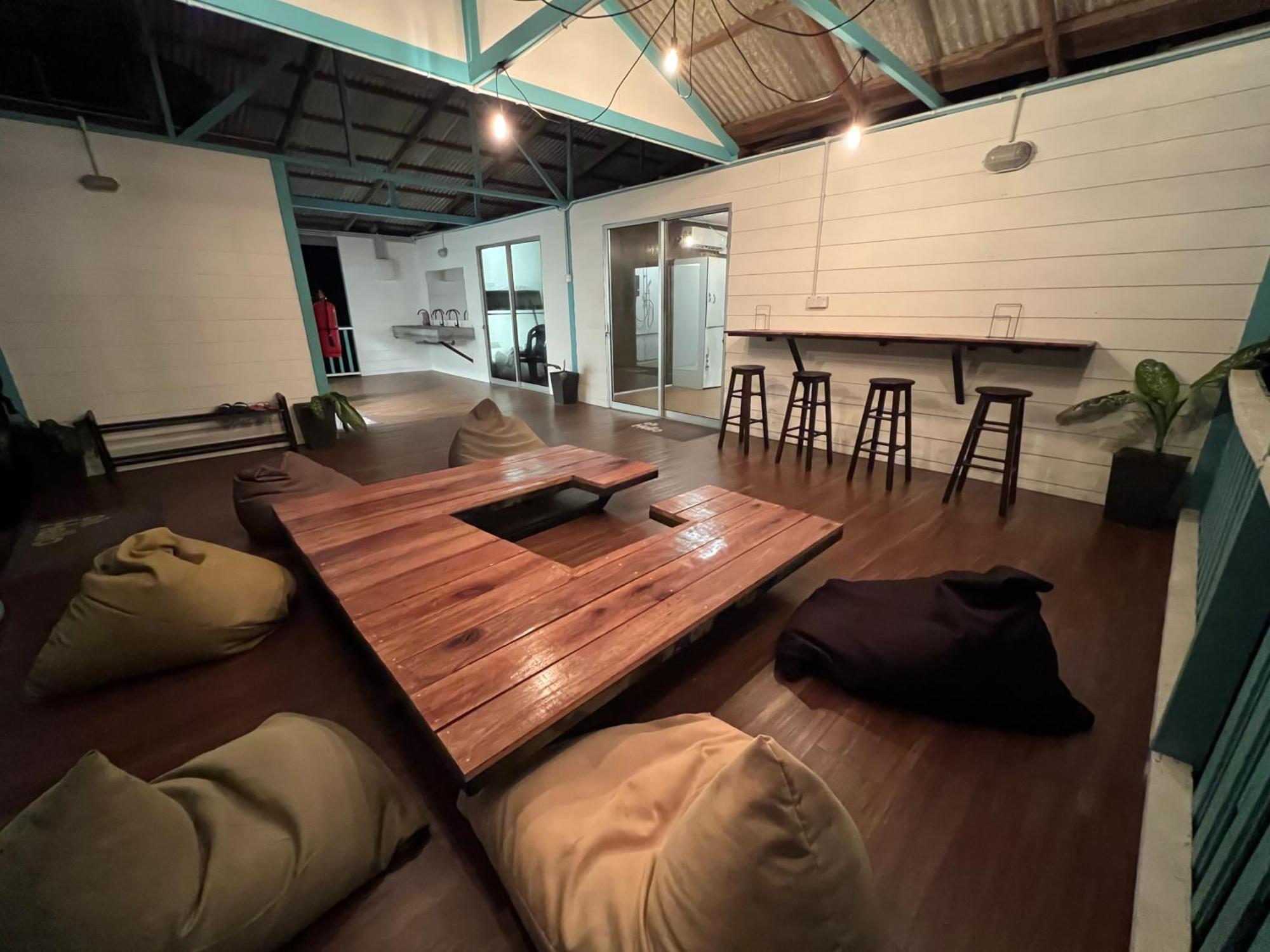 Dormitory Pondok Kampong Juara Zewnętrze zdjęcie