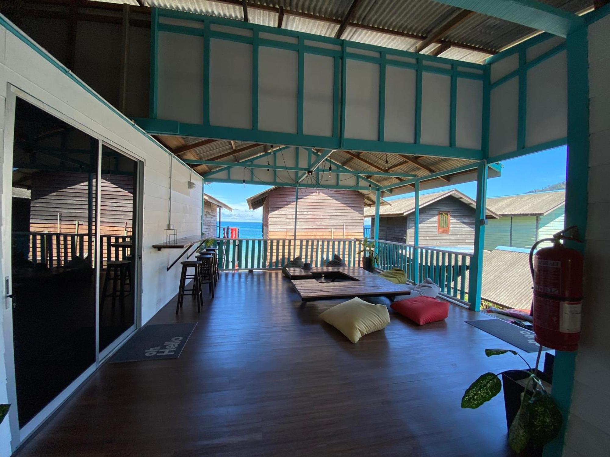 Dormitory Pondok Kampong Juara Zewnętrze zdjęcie