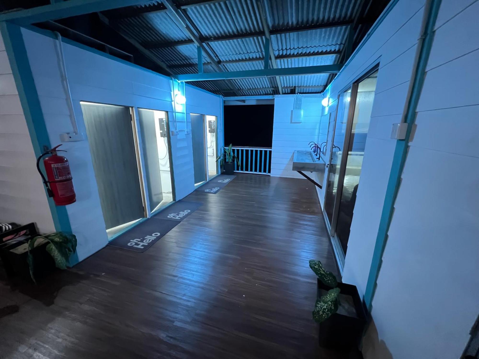 Dormitory Pondok Kampong Juara Zewnętrze zdjęcie