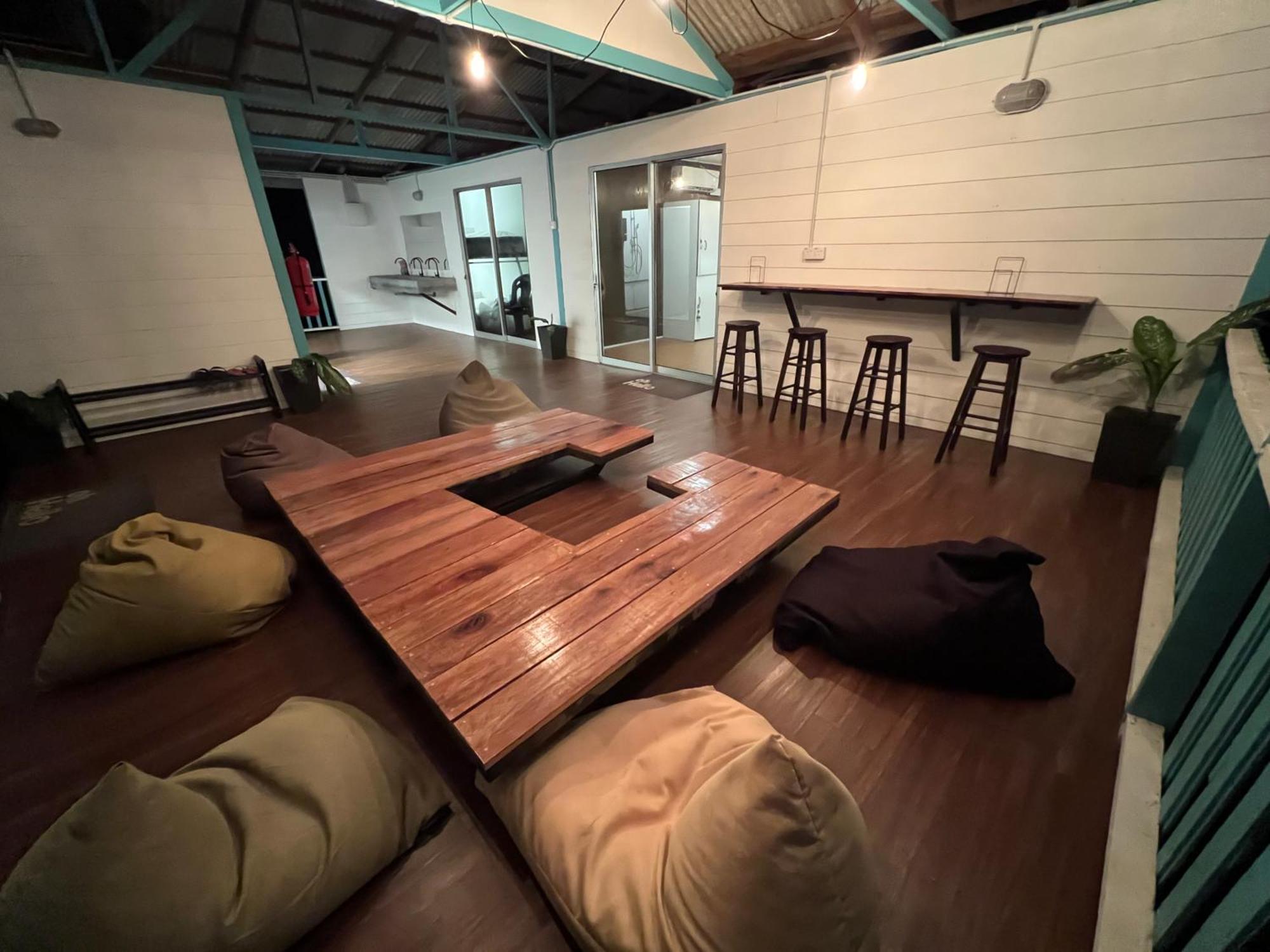 Dormitory Pondok Kampong Juara Zewnętrze zdjęcie