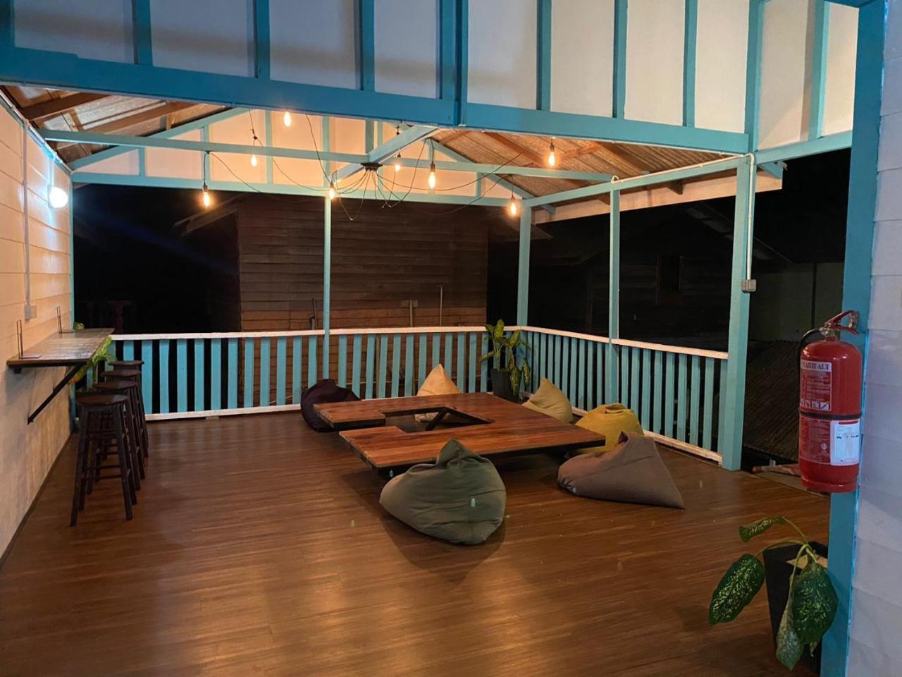 Dormitory Pondok Kampong Juara Zewnętrze zdjęcie