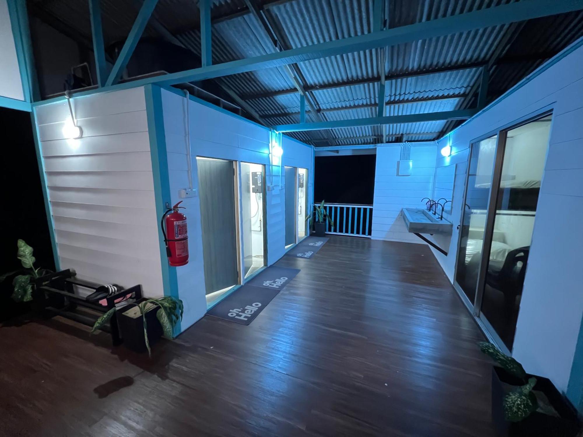 Dormitory Pondok Kampong Juara Zewnętrze zdjęcie